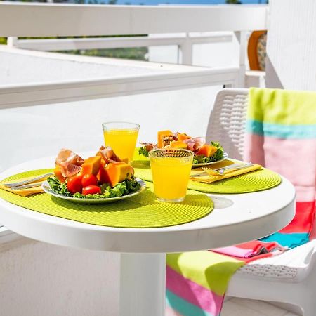 302 Modern, Light, Comfortable Studio With Swimming Pool Playa de las Américas Exterior foto
